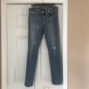 American Eagle Straight jeans